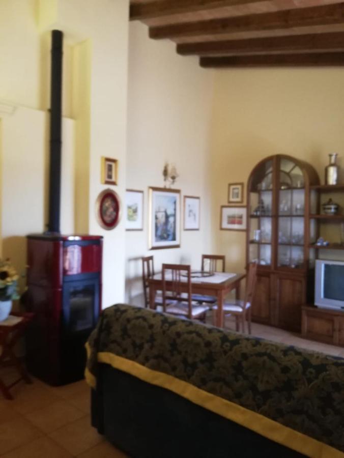 特雷维Casa Vacanze Torretta公寓 外观 照片